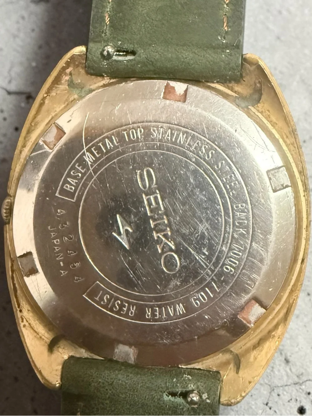 Seiko up sale